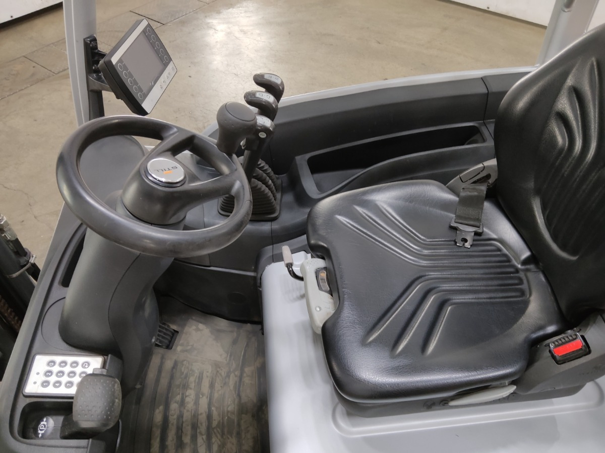 Still RX20-16 - Carretilla elevadora: foto 3 Still RX20-16 - Carretilla elevadora: foto 3