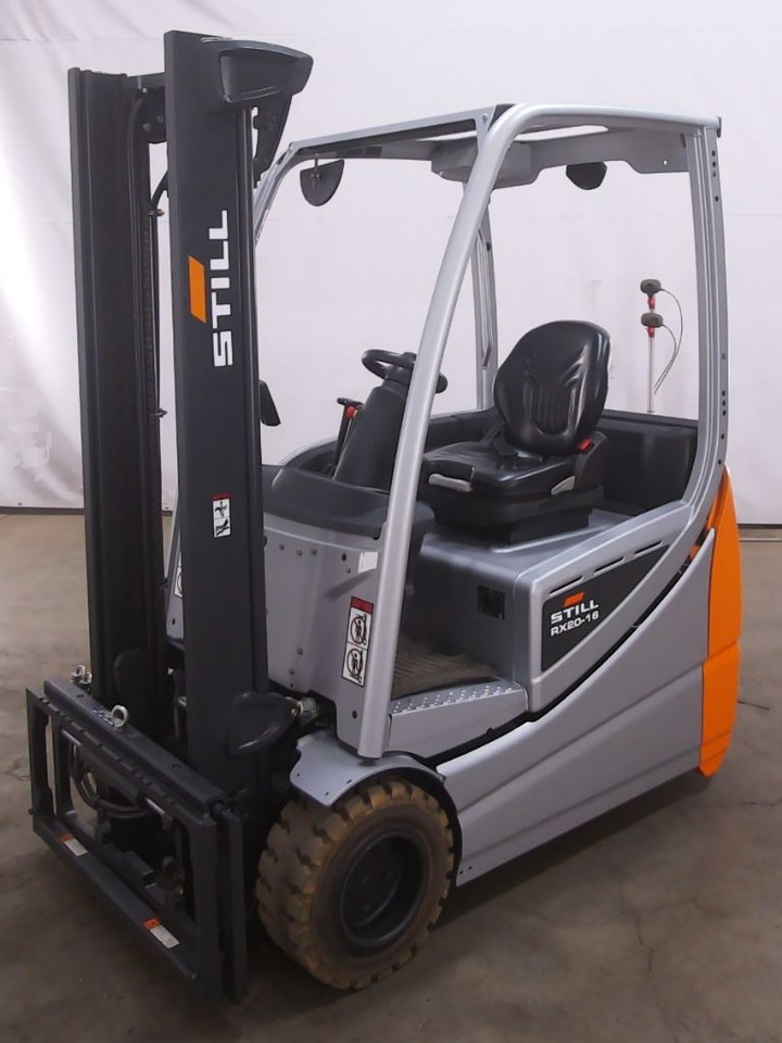 Still RX20-16 - Carretilla elevadora: foto 1 Still RX20-16 - Carretilla elevadora: foto 1