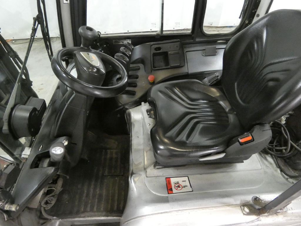 Still RX20-18 - Carretilla elevadora eléctrica: foto 3 Still RX20-18 - Carretilla elevadora eléctrica: foto 3