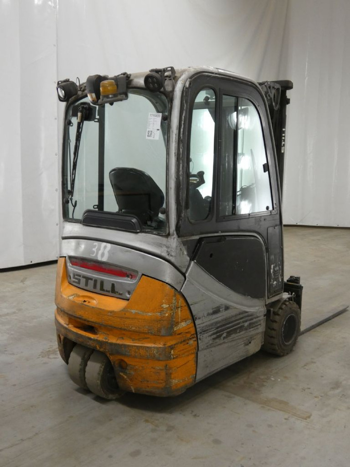 Still RX20-18 - Carretilla elevadora eléctrica: foto 2 Still RX20-18 - Carretilla elevadora eléctrica: foto 2