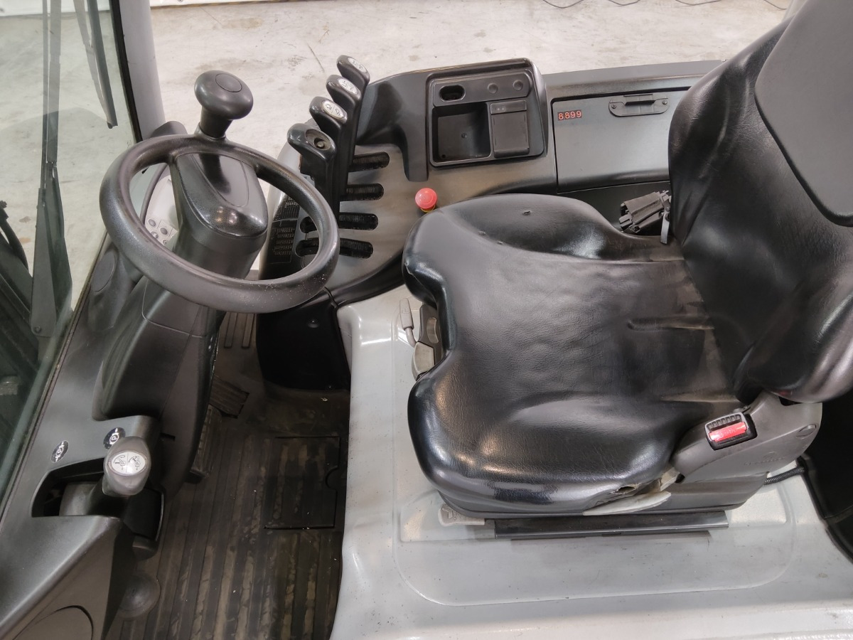 Still RX20-18 - Carretilla elevadora eléctrica: foto 3 Still RX20-18 - Carretilla elevadora eléctrica: foto 3