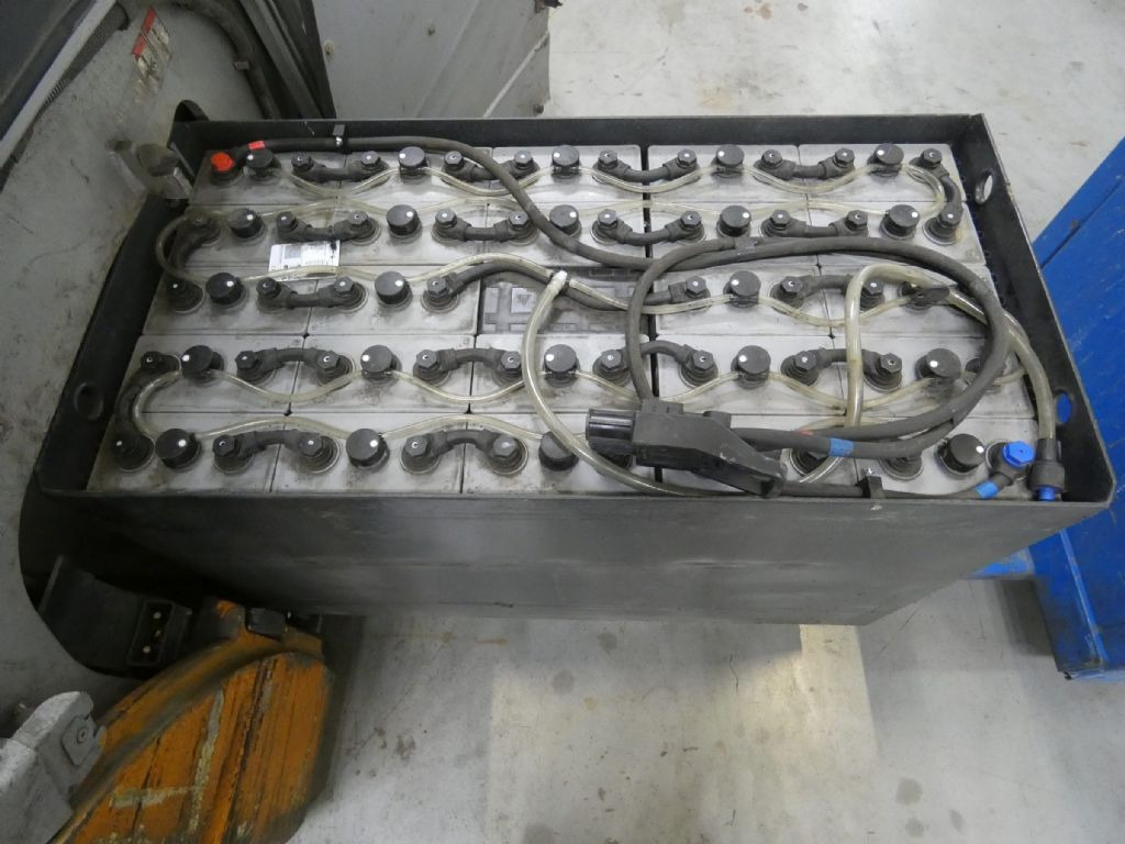 Still RX20-18 - Carretilla elevadora eléctrica: foto 4 Still RX20-18 - Carretilla elevadora eléctrica: foto 4