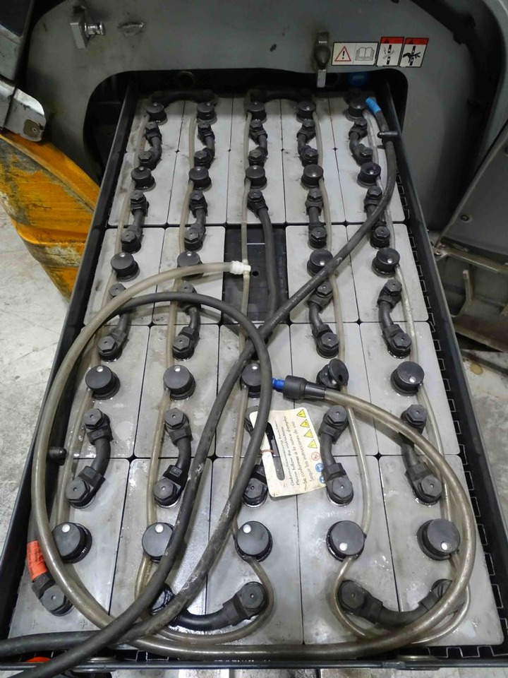 Still RX20-18 - Carretilla elevadora eléctrica: foto 4 Still RX20-18 - Carretilla elevadora eléctrica: foto 4