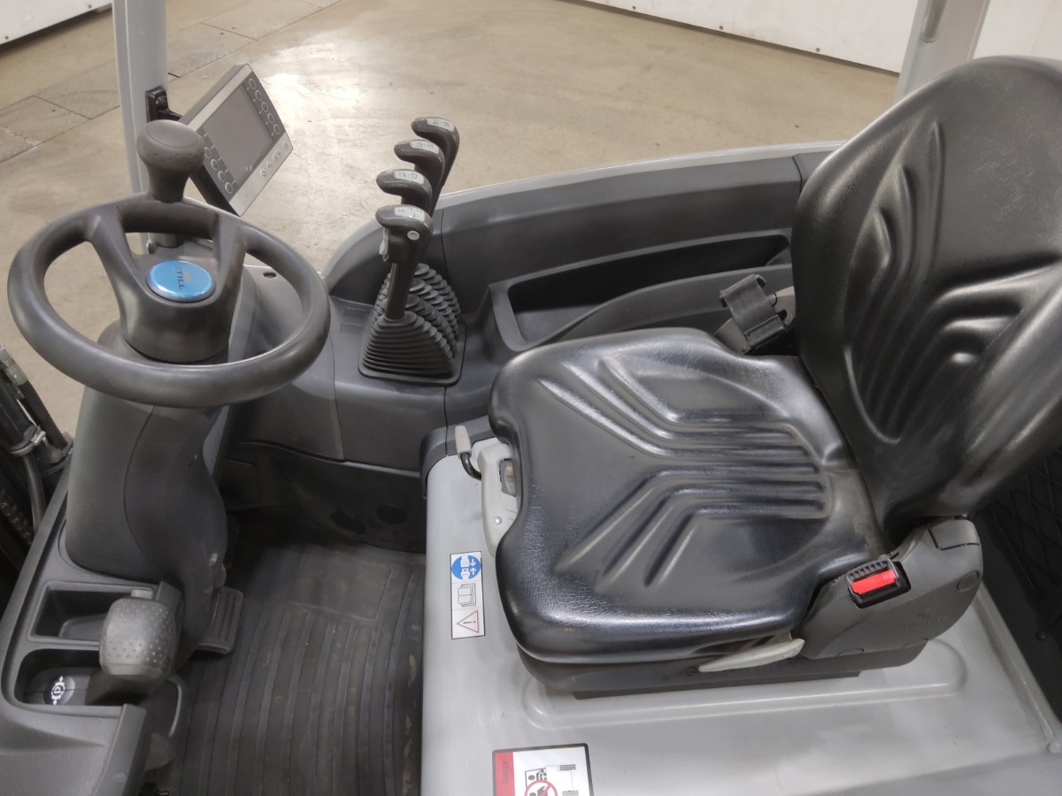 Still RX20-18/BRONZE - Carretilla elevadora eléctrica: foto 3 Still RX20-18/BRONZE - Carretilla elevadora eléctrica: foto 3