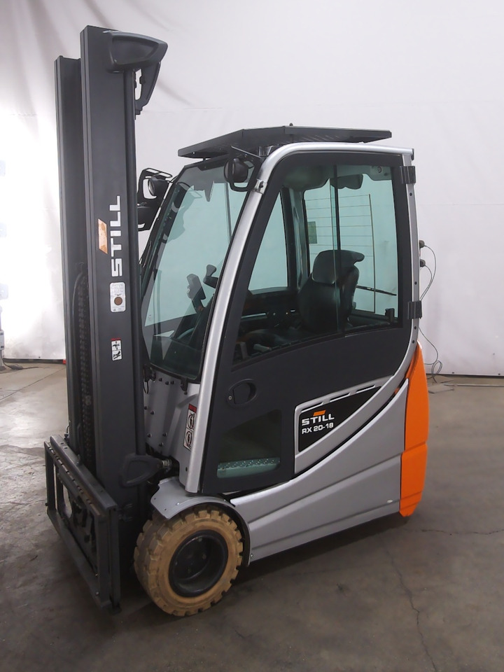 Still RX20-18/BRONZE - Carretilla elevadora eléctrica: foto 1 Still RX20-18/BRONZE - Carretilla elevadora eléctrica: foto 1