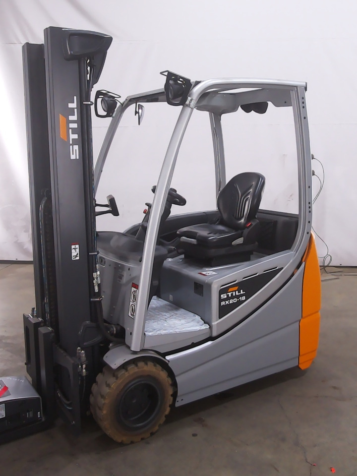 Still RX20-18/BRONZE - Carretilla elevadora eléctrica: foto 1 Still RX20-18/BRONZE - Carretilla elevadora eléctrica: foto 1