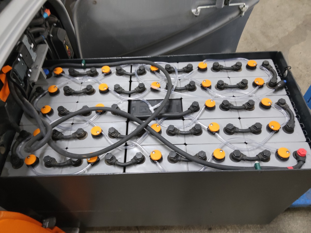 Still RX20-18/BRONZE - Carretilla elevadora eléctrica: foto 4 Still RX20-18/BRONZE - Carretilla elevadora eléctrica: foto 4