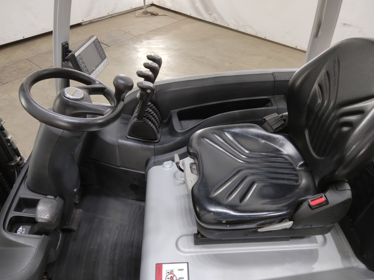 Still RX20-18/BRONZE - Carretilla elevadora eléctrica: foto 3 Still RX20-18/BRONZE - Carretilla elevadora eléctrica: foto 3