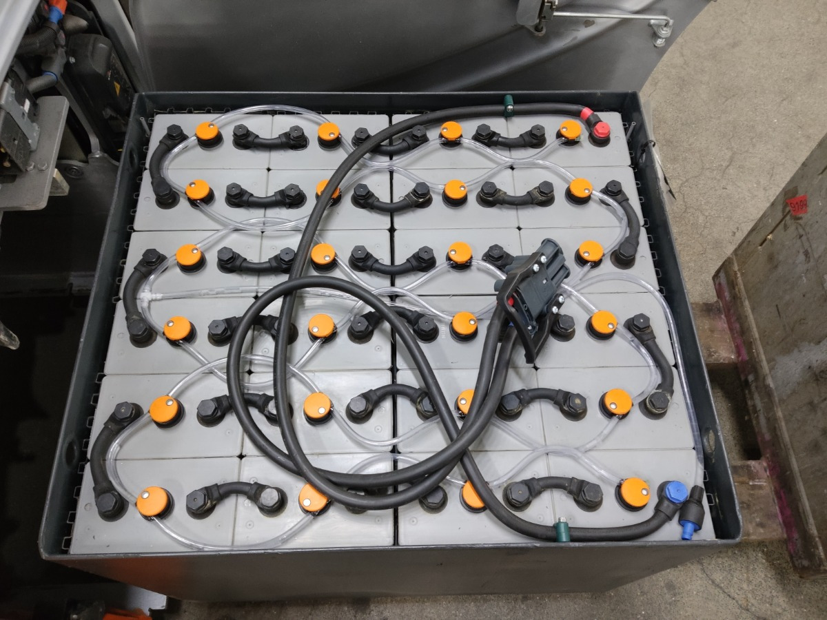 Still RX20-18L/BRONZE - Carretilla elevadora eléctrica: foto 4 Still RX20-18L/BRONZE - Carretilla elevadora eléctrica: foto 4