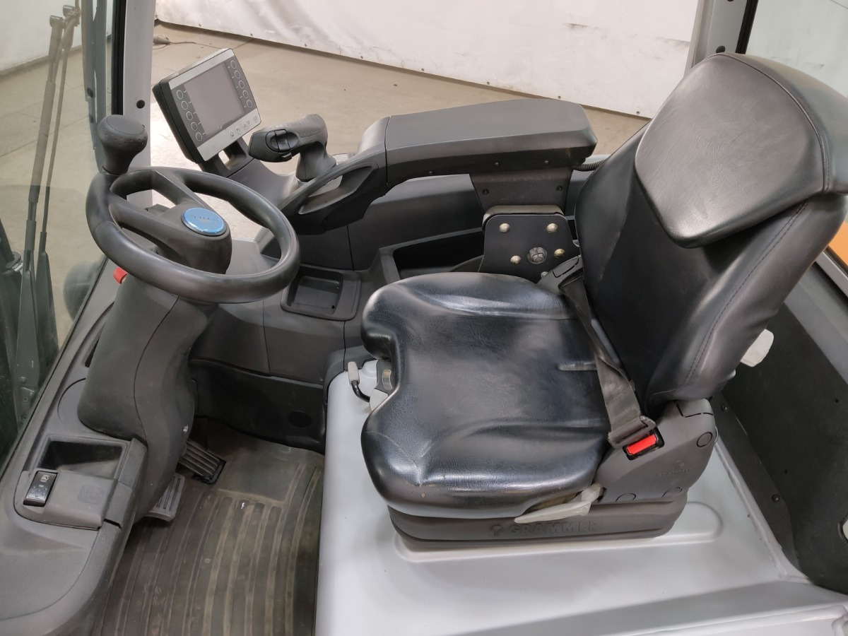 Still RX20-18L/BRONZE - Carretilla elevadora eléctrica: foto 3 Still RX20-18L/BRONZE - Carretilla elevadora eléctrica: foto 3