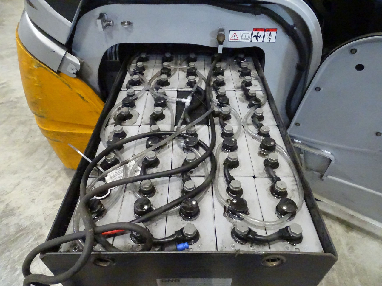 Still RX20-20 - Carretilla elevadora eléctrica: foto 4 Still RX20-20 - Carretilla elevadora eléctrica: foto 4