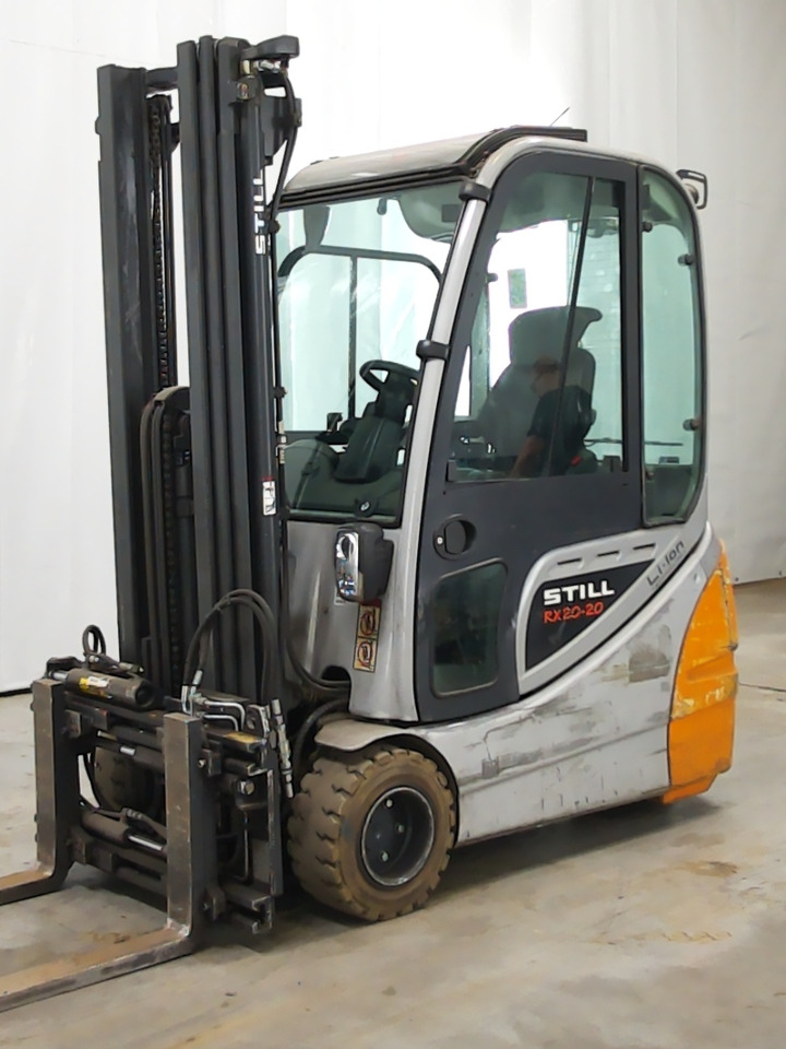 Carretilla elevadora eléctrica Still RX20-20: foto 1