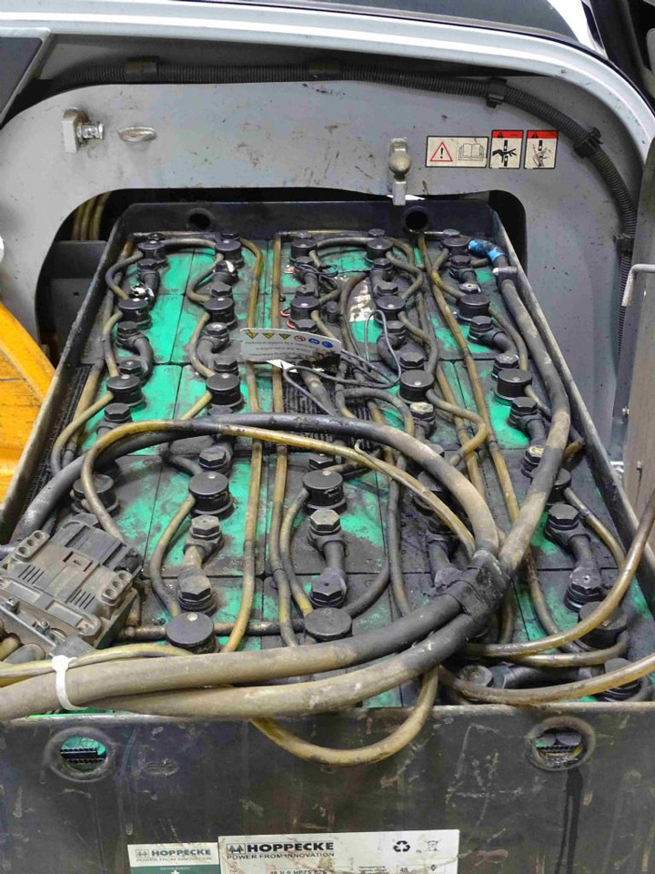 Still RX20-20 - Carretilla elevadora eléctrica: foto 4 Still RX20-20 - Carretilla elevadora eléctrica: foto 4