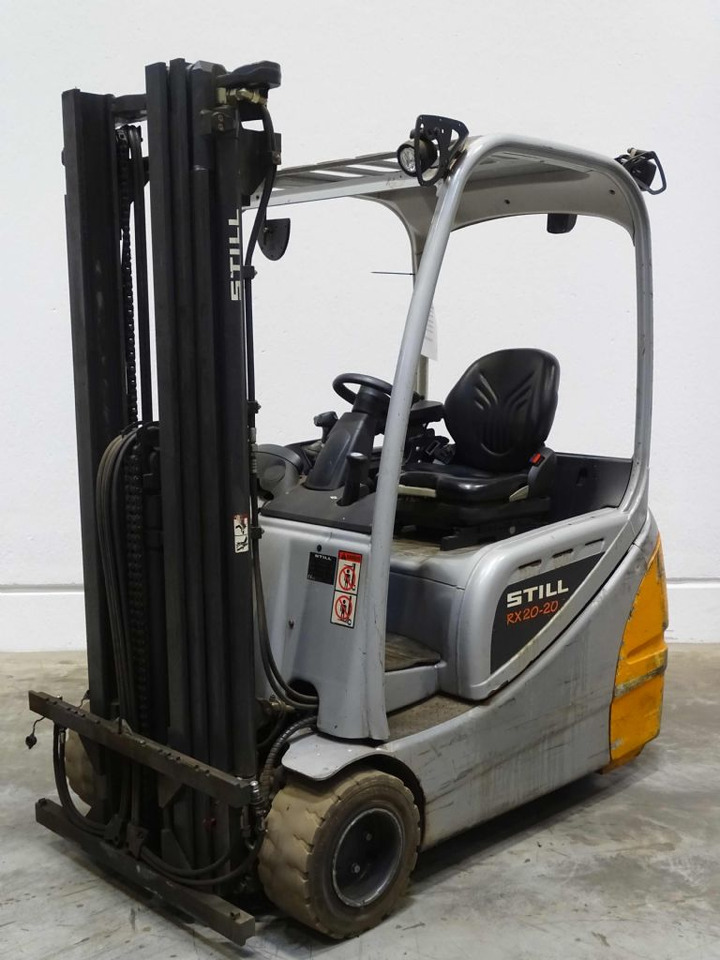 Carretilla elevadora eléctrica Still RX20-20: foto 1