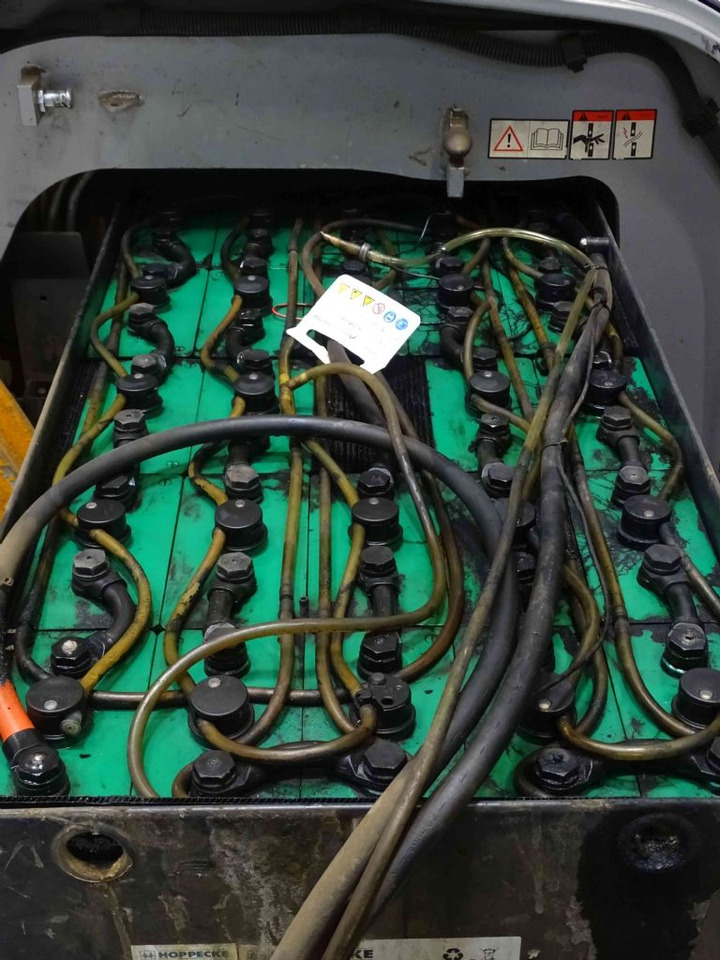 Still RX20-20 - Carretilla elevadora eléctrica: foto 4 Still RX20-20 - Carretilla elevadora eléctrica: foto 4