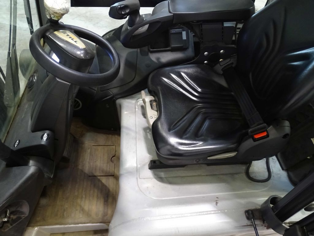 Still RX20-20 - Carretilla elevadora eléctrica: foto 3 Still RX20-20 - Carretilla elevadora eléctrica: foto 3