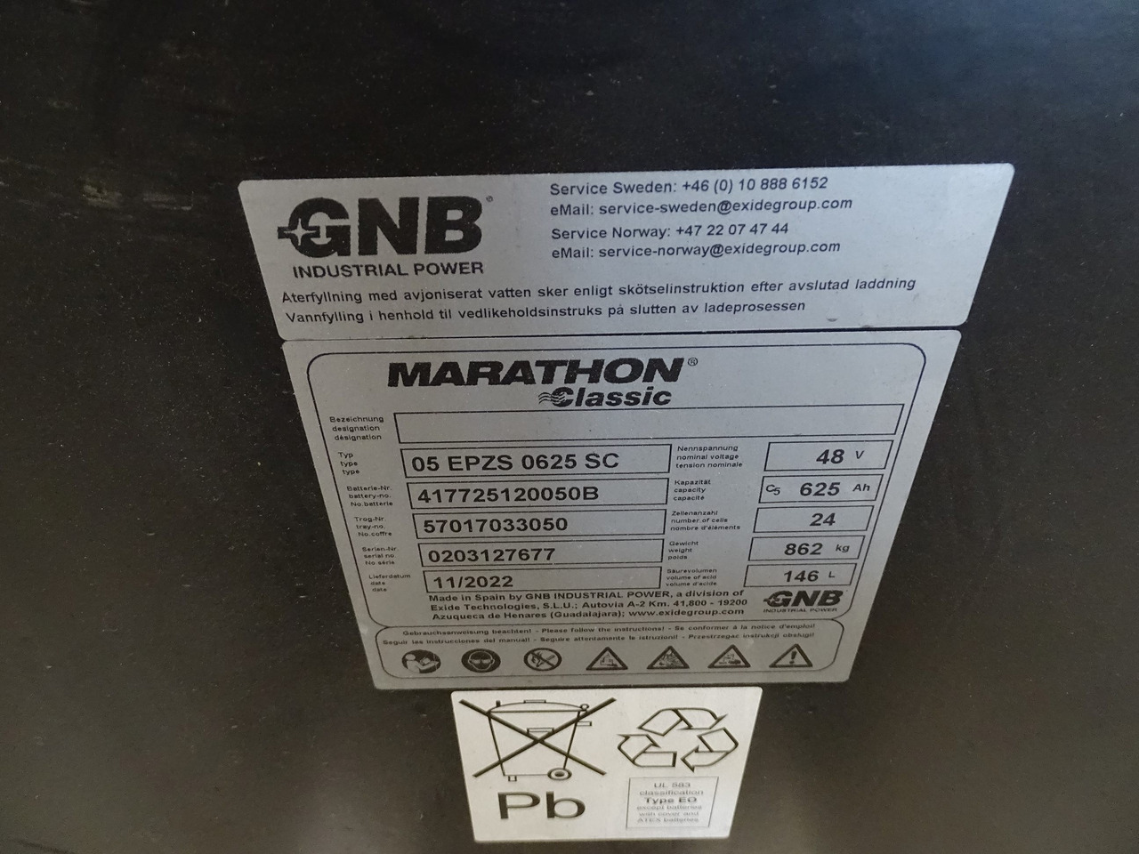 Still RX20-20 - Carretilla elevadora eléctrica: foto 5 Still RX20-20 - Carretilla elevadora eléctrica: foto 5