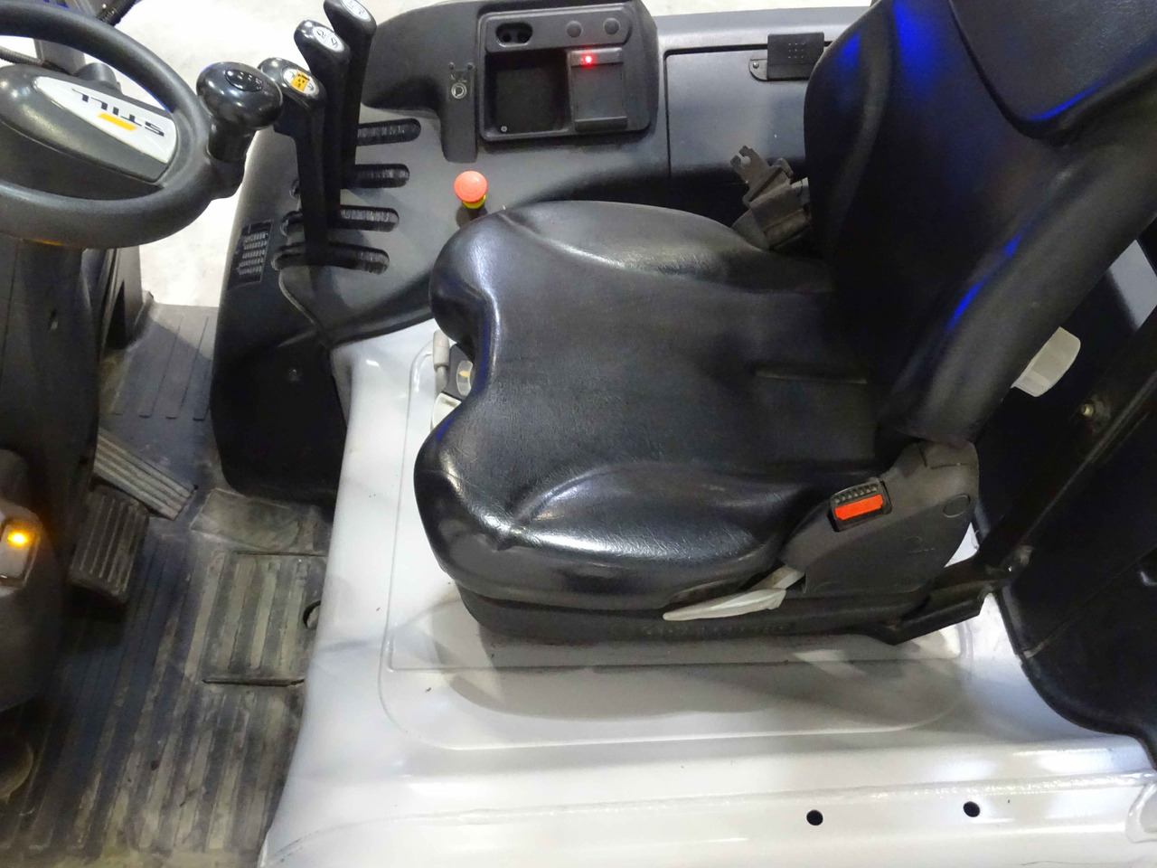 Still RX20-20 - Carretilla elevadora eléctrica: foto 3 Still RX20-20 - Carretilla elevadora eléctrica: foto 3