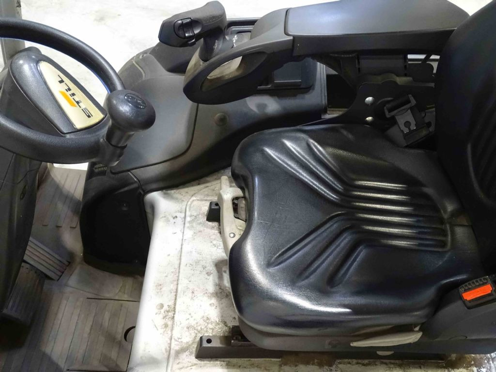 Still RX20-20 - Carretilla elevadora eléctrica: foto 3 Still RX20-20 - Carretilla elevadora eléctrica: foto 3