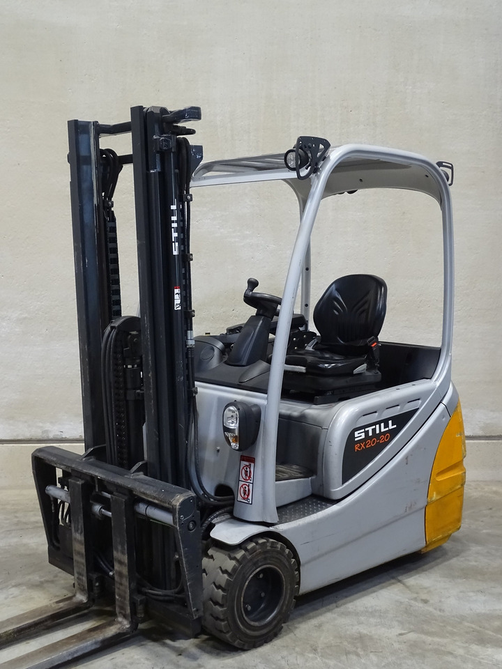 Still RX20-20 - Carretilla elevadora eléctrica: foto 1 Still RX20-20 - Carretilla elevadora eléctrica: foto 1