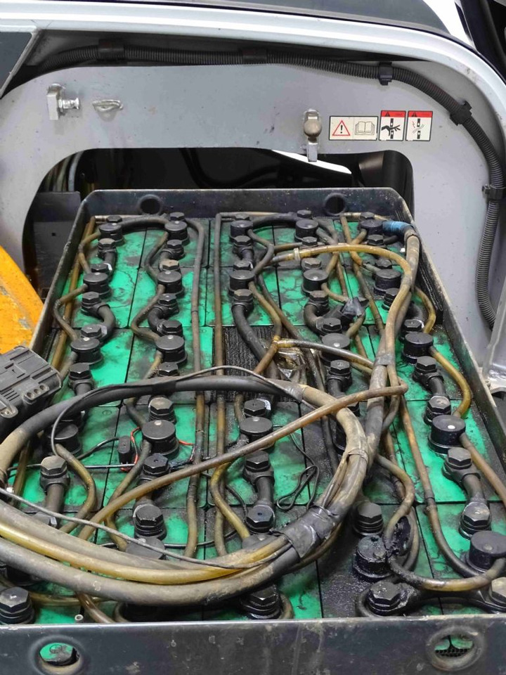 Still RX20-20 - Carretilla elevadora eléctrica: foto 4 Still RX20-20 - Carretilla elevadora eléctrica: foto 4