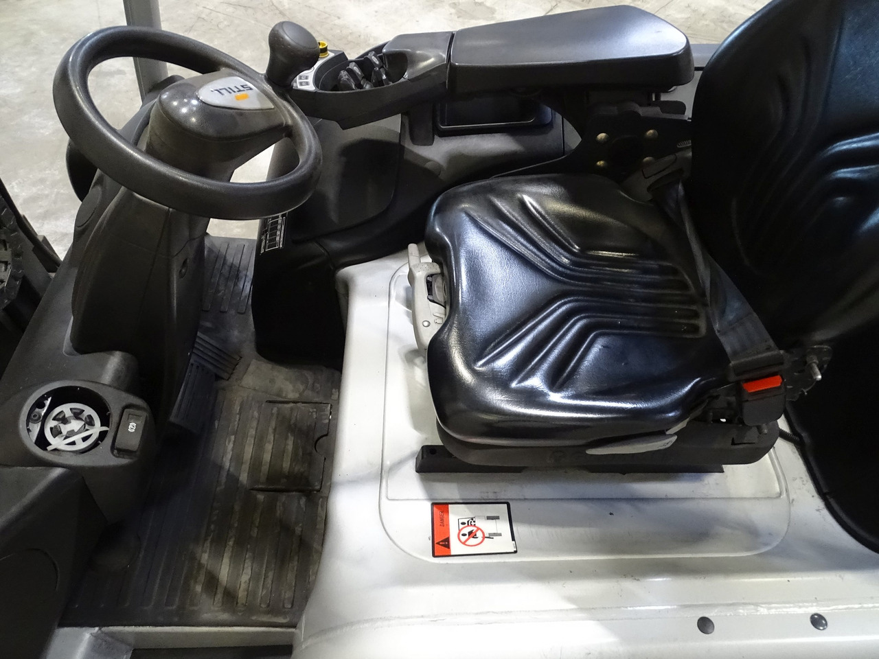 Still RX20-20 - Carretilla elevadora eléctrica: foto 3 Still RX20-20 - Carretilla elevadora eléctrica: foto 3