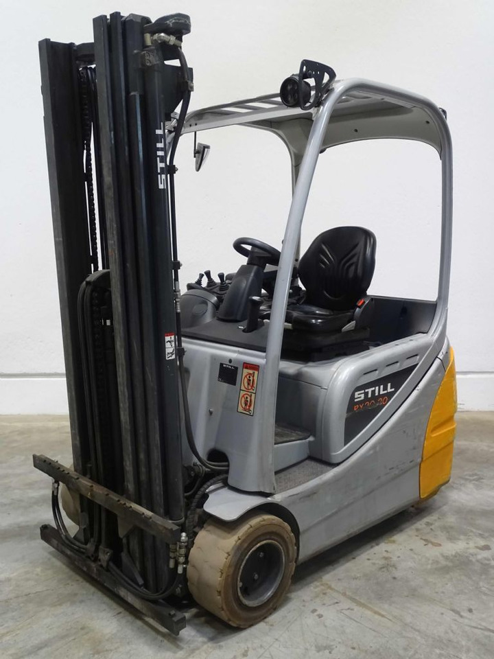 Still RX20-20 - Carretilla elevadora eléctrica: foto 1 Still RX20-20 - Carretilla elevadora eléctrica: foto 1