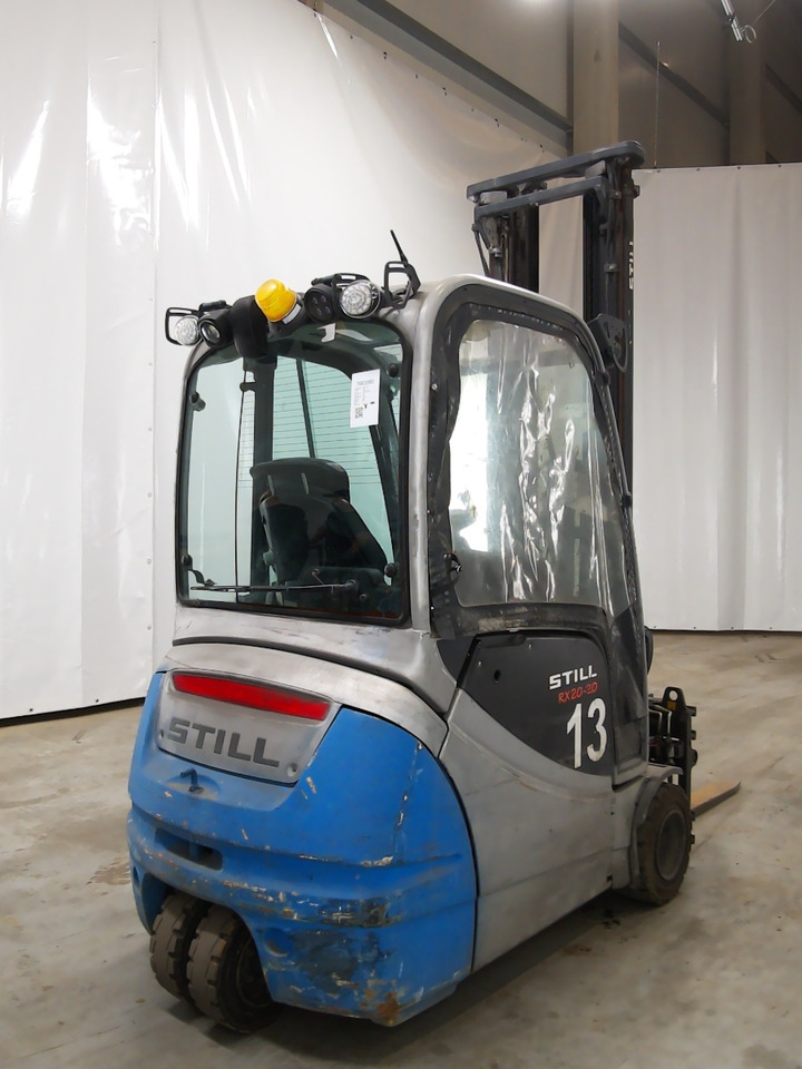 Still RX20-20 - Carretilla elevadora eléctrica: foto 2 Still RX20-20 - Carretilla elevadora eléctrica: foto 2