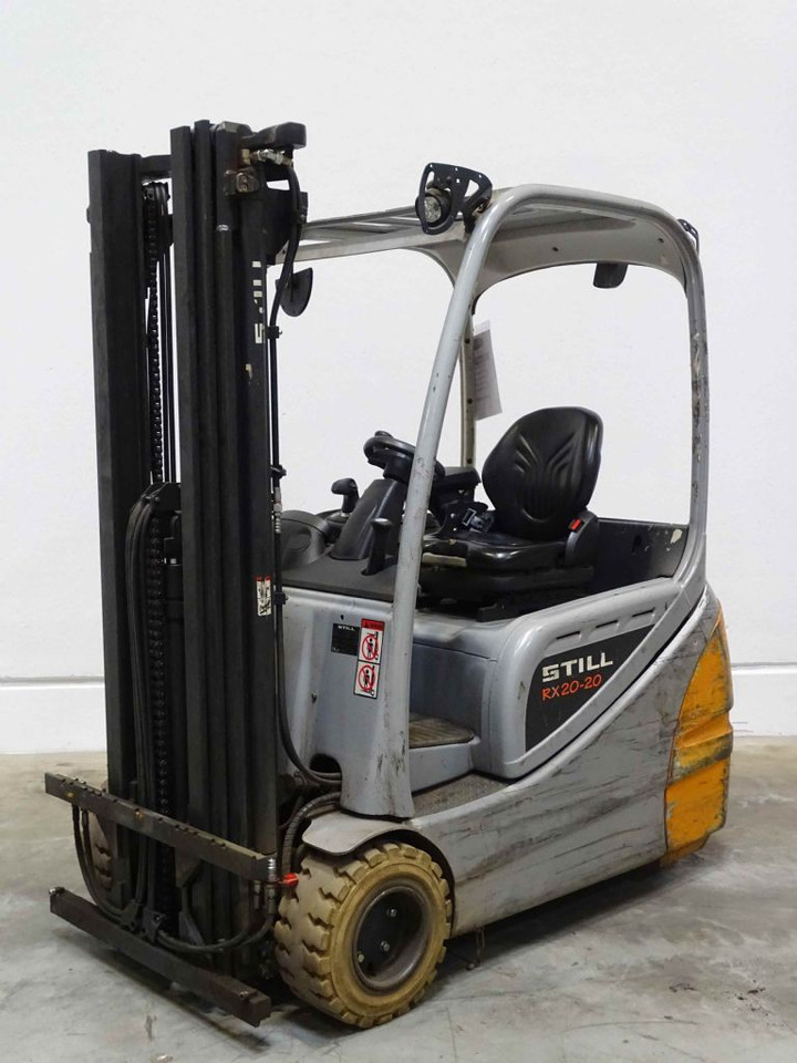 Still RX20-20 - Carretilla elevadora eléctrica: foto 1 Still RX20-20 - Carretilla elevadora eléctrica: foto 1
