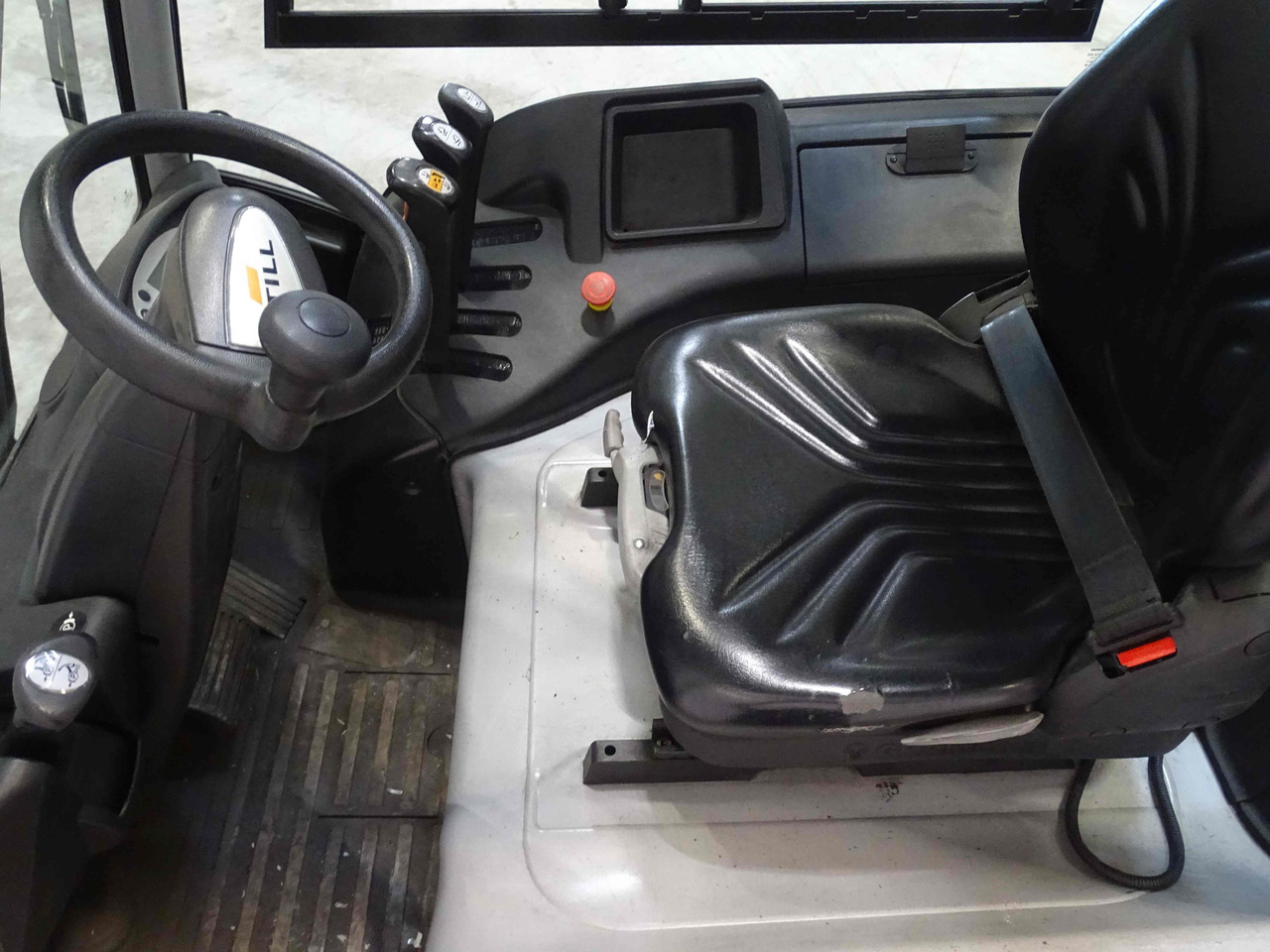 Still RX20-20 - Carretilla elevadora eléctrica: foto 3 Still RX20-20 - Carretilla elevadora eléctrica: foto 3