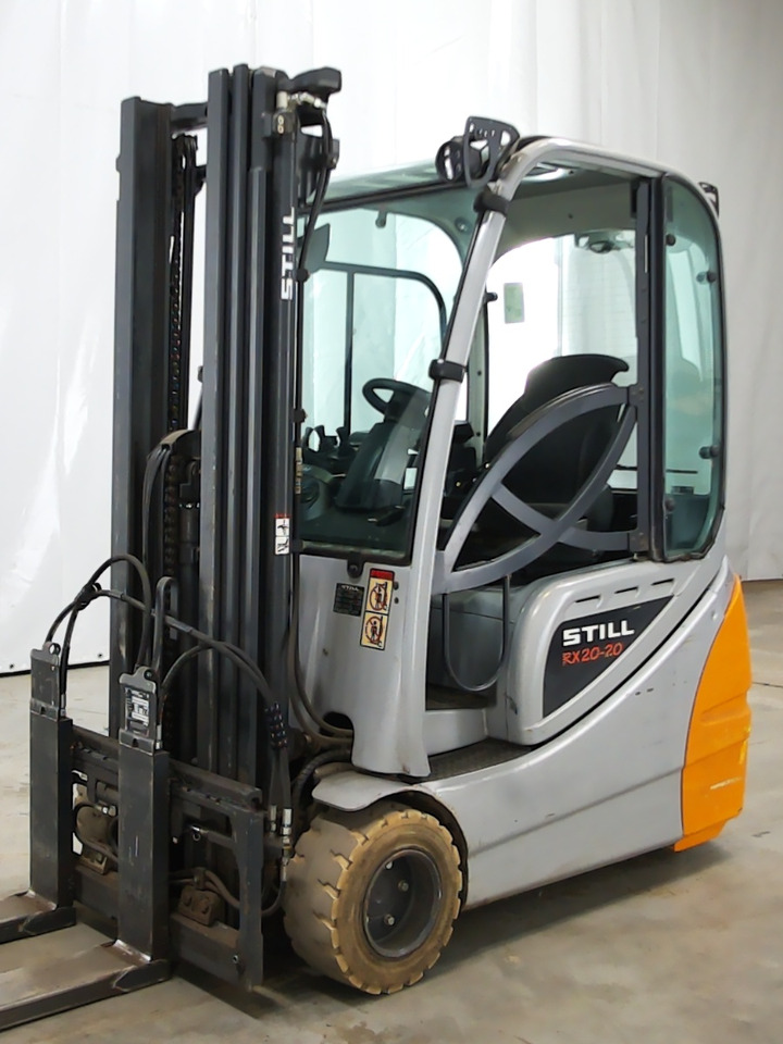 Still RX20-20 - Carretilla elevadora eléctrica: foto 1 Still RX20-20 - Carretilla elevadora eléctrica: foto 1