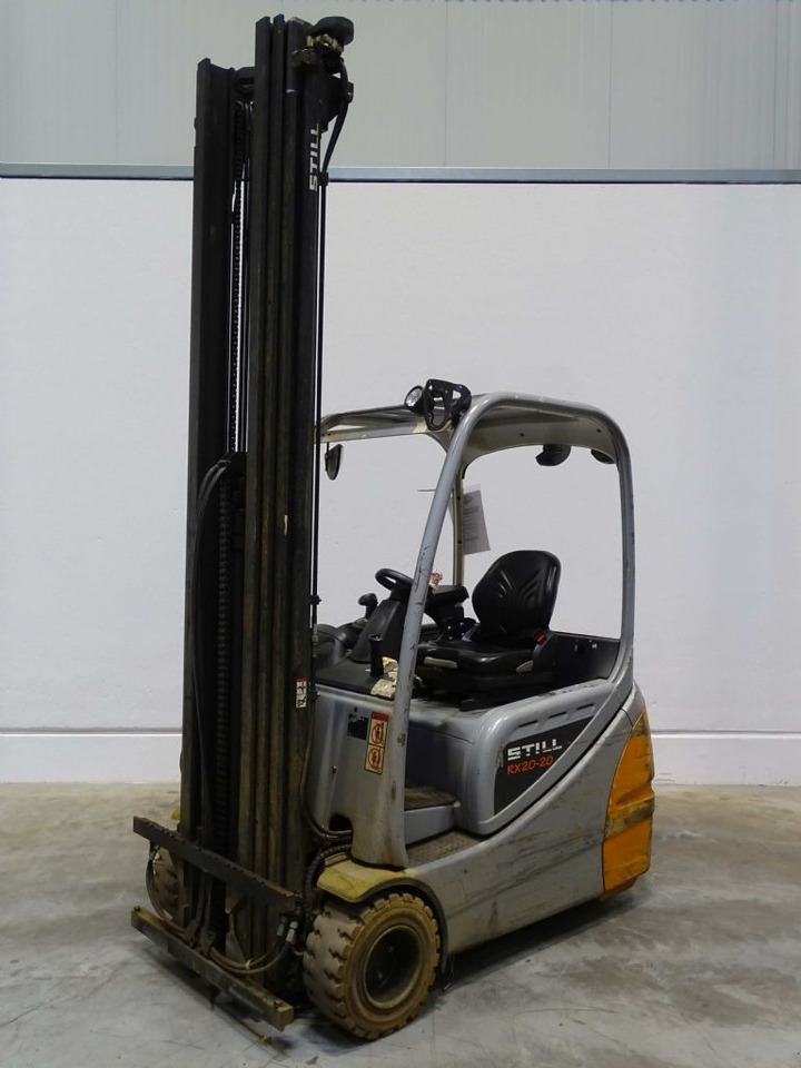 Still RX20-20 - Carretilla elevadora eléctrica: foto 1 Still RX20-20 - Carretilla elevadora eléctrica: foto 1