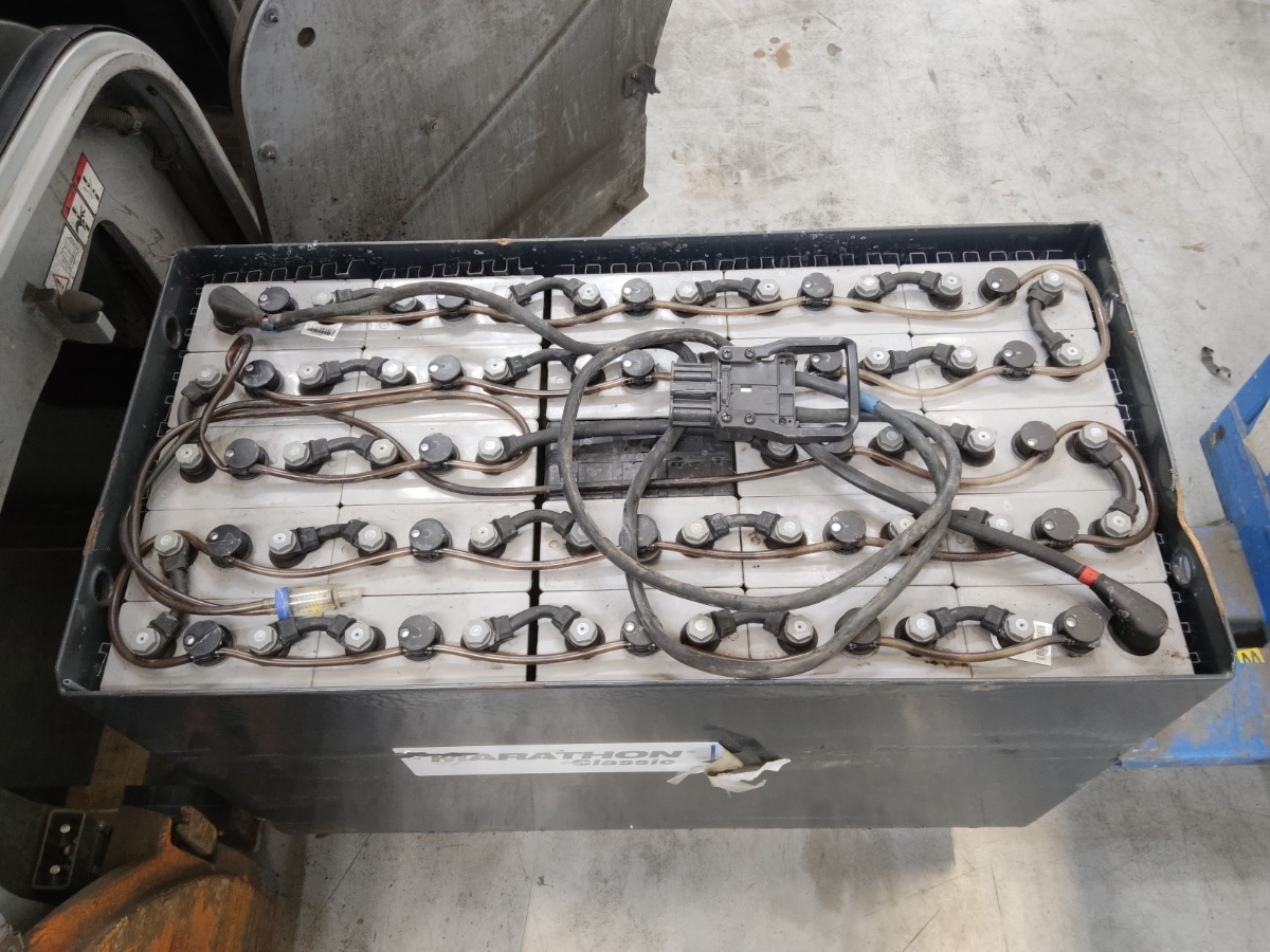 Still RX20-20 - Carretilla elevadora eléctrica: foto 4 Still RX20-20 - Carretilla elevadora eléctrica: foto 4