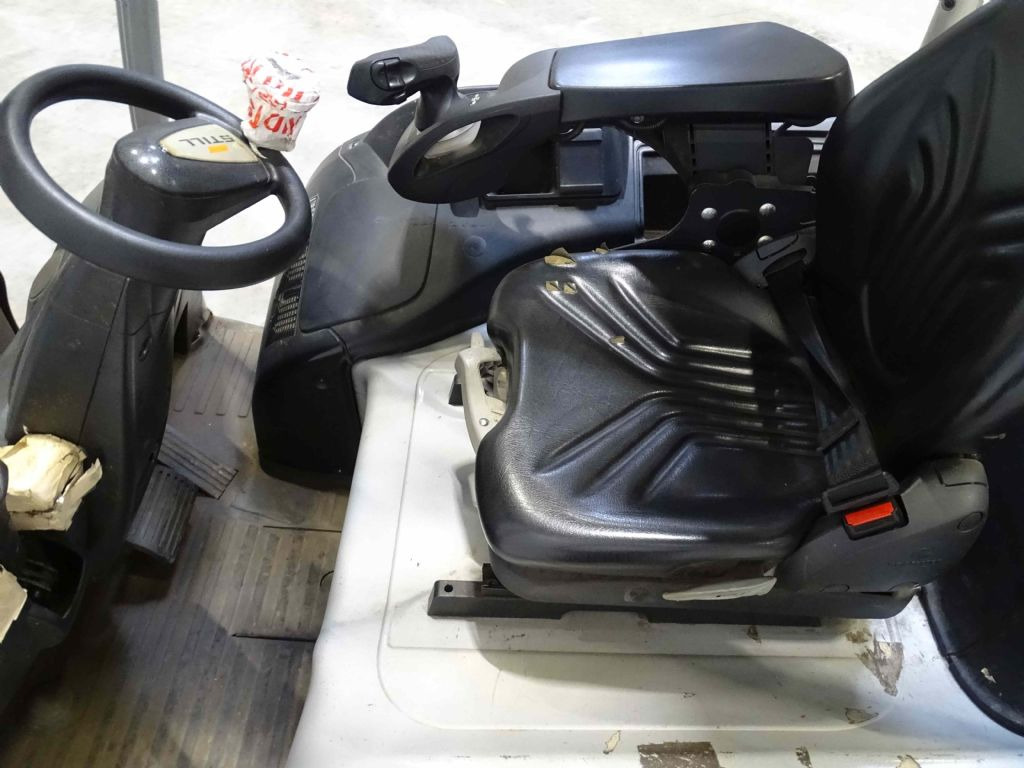 Still RX20-20 - Carretilla elevadora eléctrica: foto 3 Still RX20-20 - Carretilla elevadora eléctrica: foto 3