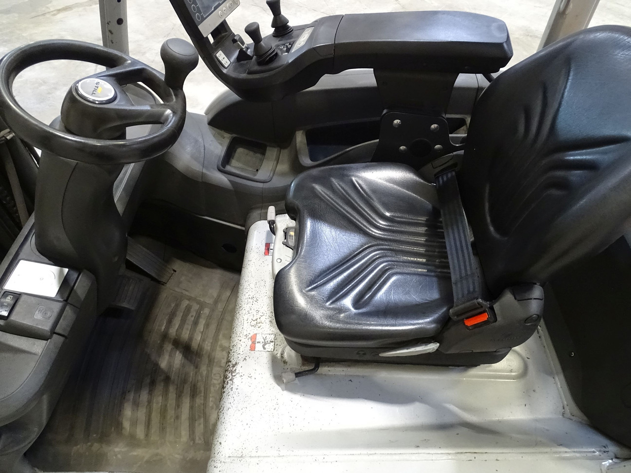 Still RX20-20L - Carretilla elevadora eléctrica: foto 3 Still RX20-20L - Carretilla elevadora eléctrica: foto 3