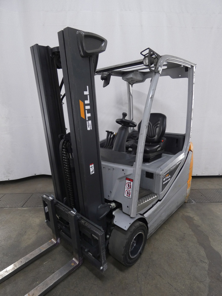 Still RX20-20L - Carretilla elevadora eléctrica: foto 1 Still RX20-20L - Carretilla elevadora eléctrica: foto 1