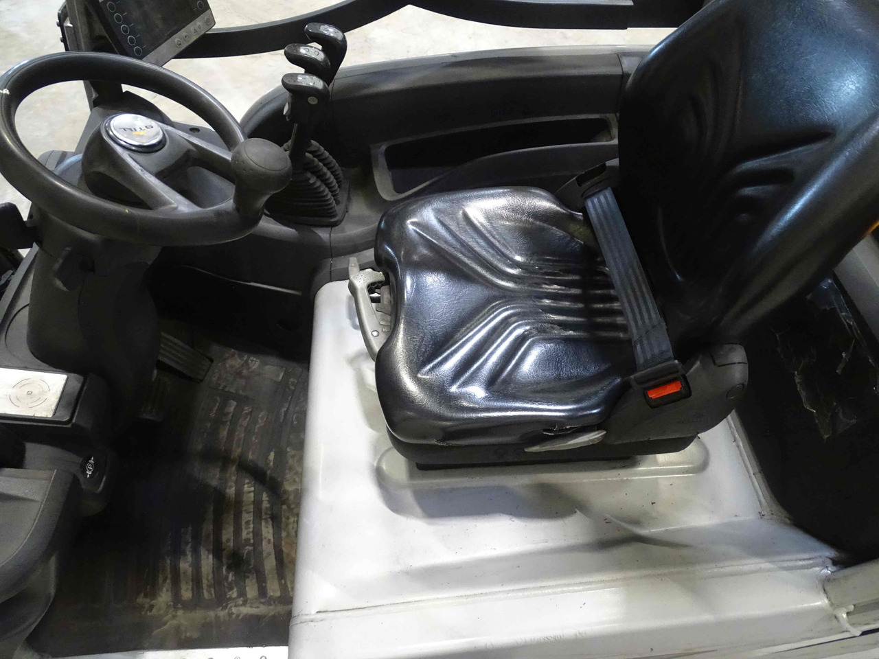 Still RX20-20L - Carretilla elevadora eléctrica: foto 3 Still RX20-20L - Carretilla elevadora eléctrica: foto 3