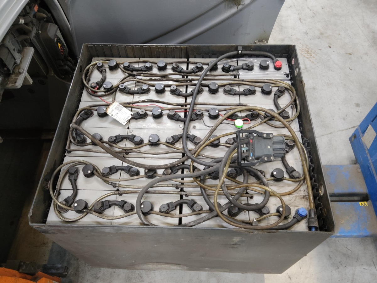 Still RX20-20L - Carretilla elevadora eléctrica: foto 4 Still RX20-20L - Carretilla elevadora eléctrica: foto 4