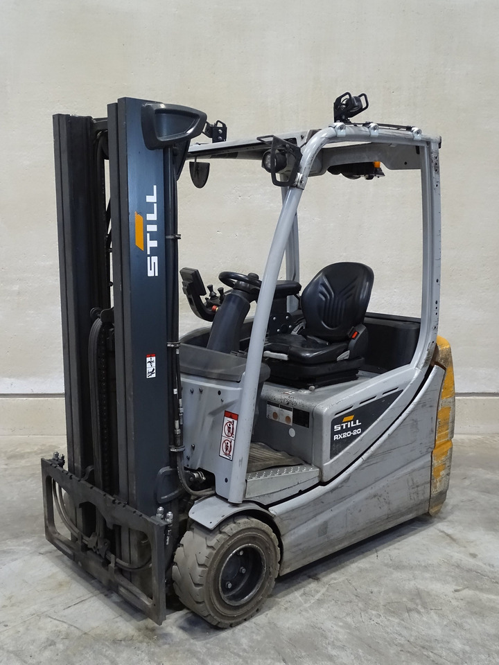 Still RX20-20L - Carretilla elevadora eléctrica: foto 5 Still RX20-20L - Carretilla elevadora eléctrica: foto 5