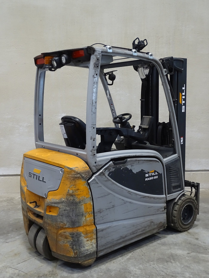 Still RX20-20L - Carretilla elevadora eléctrica: foto 2 Still RX20-20L - Carretilla elevadora eléctrica: foto 2