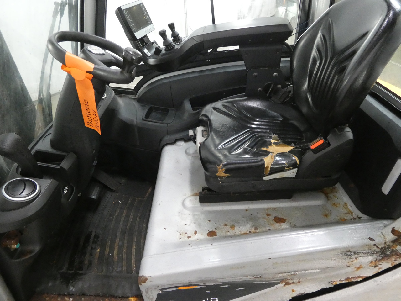 Still RX20-20L - Carretilla elevadora eléctrica: foto 3 Still RX20-20L - Carretilla elevadora eléctrica: foto 3