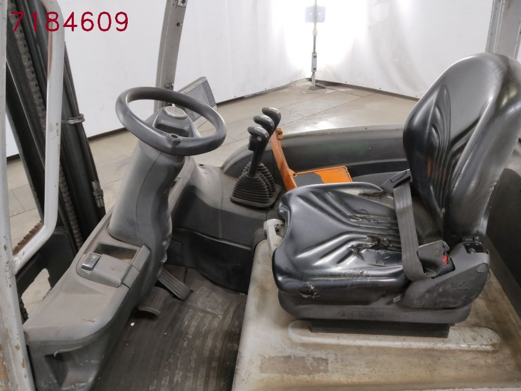 Still RX20-20L - Carretilla elevadora eléctrica: foto 3 Still RX20-20L - Carretilla elevadora eléctrica: foto 3