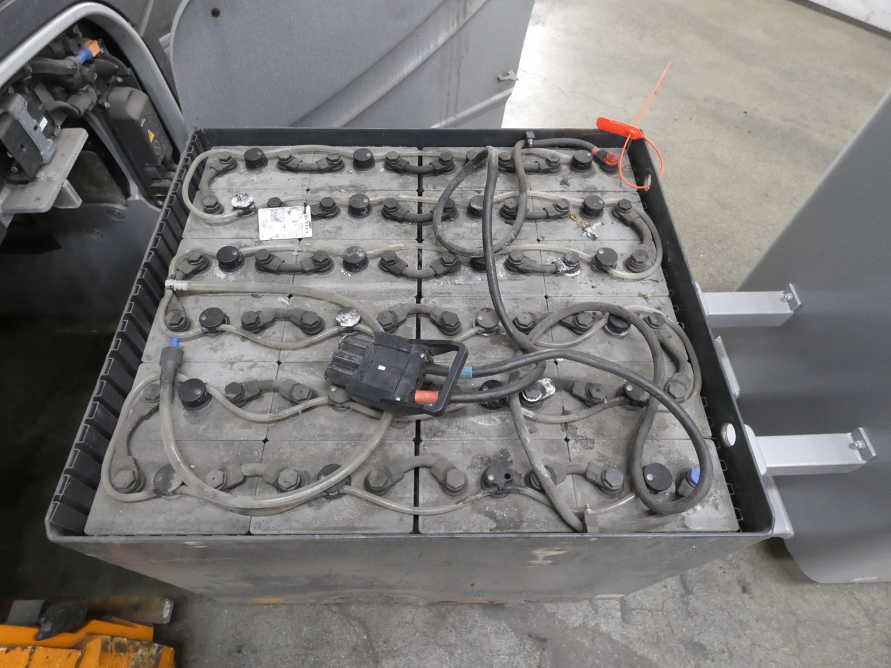 Still RX20-20L - Carretilla elevadora eléctrica: foto 4 Still RX20-20L - Carretilla elevadora eléctrica: foto 4