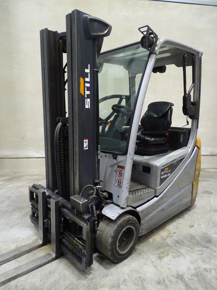 Carretilla elevadora eléctrica Still RX20-20L: foto 1