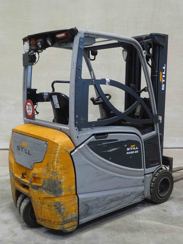 Still RX20-20L - Carretilla elevadora eléctrica: foto 2 Still RX20-20L - Carretilla elevadora eléctrica: foto 2