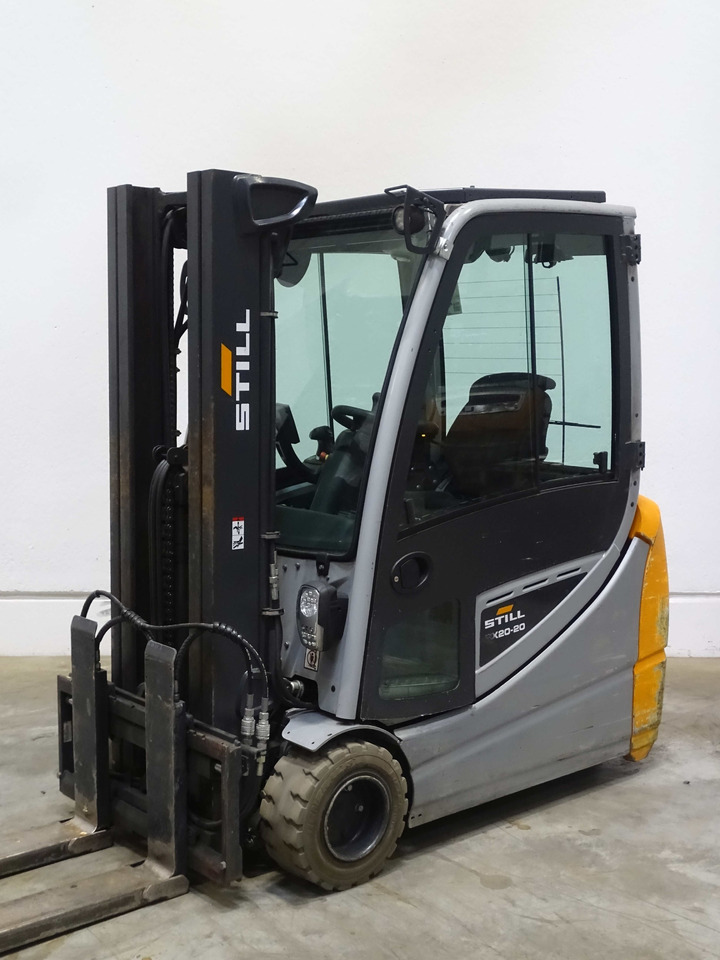 Still RX20-20L - Carretilla elevadora eléctrica: foto 1 Still RX20-20L - Carretilla elevadora eléctrica: foto 1