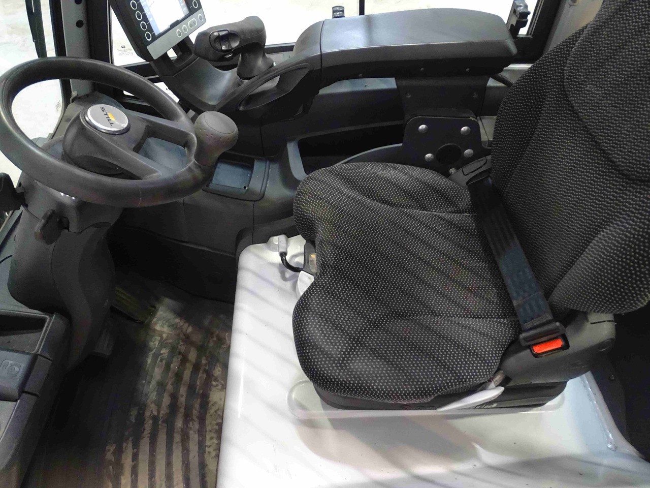 Still RX20-20L - Carretilla elevadora eléctrica: foto 3 Still RX20-20L - Carretilla elevadora eléctrica: foto 3