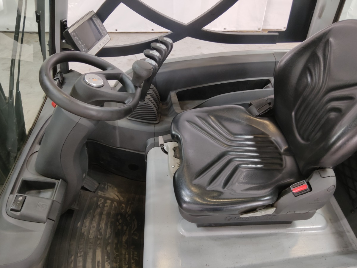 Still RX20-20L - Carretilla elevadora eléctrica: foto 3 Still RX20-20L - Carretilla elevadora eléctrica: foto 3