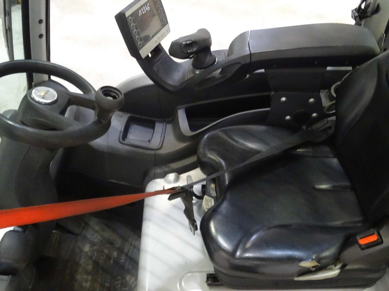 Still RX20-20L - Carretilla elevadora eléctrica: foto 3 Still RX20-20L - Carretilla elevadora eléctrica: foto 3