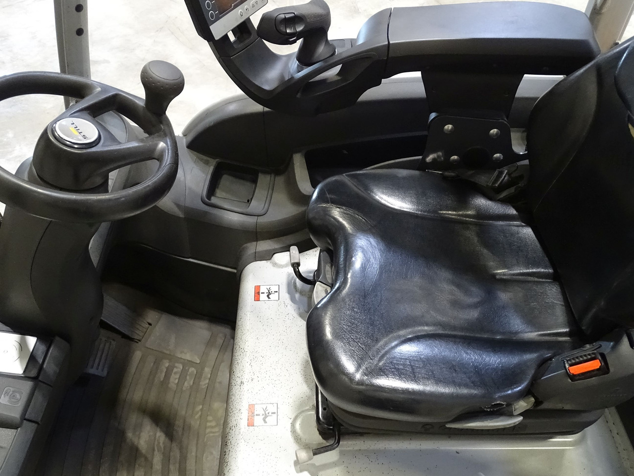 Still RX20-20L - Carretilla elevadora eléctrica: foto 3 Still RX20-20L - Carretilla elevadora eléctrica: foto 3